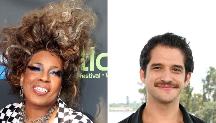 Macy Gray, Gerçeküstü Yaşamda Tyler Posey ile Kavgaya İşaret Ediyor