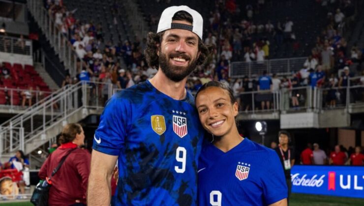 Mallory ve Dansby Swanson aşkı: USWNT ve MLB aşk hikayesi – Beyzbol – Sporlar