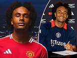 Manchester United, Joshua Zirkzee’yi 36,5 milyon sterline transfer ettiğini doğruladı, Erik ten Hag’ın ekibi ise oyuncuyu transfer etmek için serbest kalma bedelinden DAHA FAZLASINI ödedi – Kırmızı Şeytanlar Hollandalı takım arkadaşını kapmaya yaklaşıyor