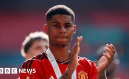 Marcus Rashford’a otoyolda hız yaptığı için araç kullanma yasağı getirildi