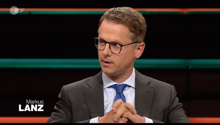 Markus Lanz: CDU Genel Sekreteri Linnemann sert liderlik için | Politika