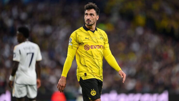 Mats Hummels: Bologna patronu Hummels hakkında güncelleme veriyor | Spor