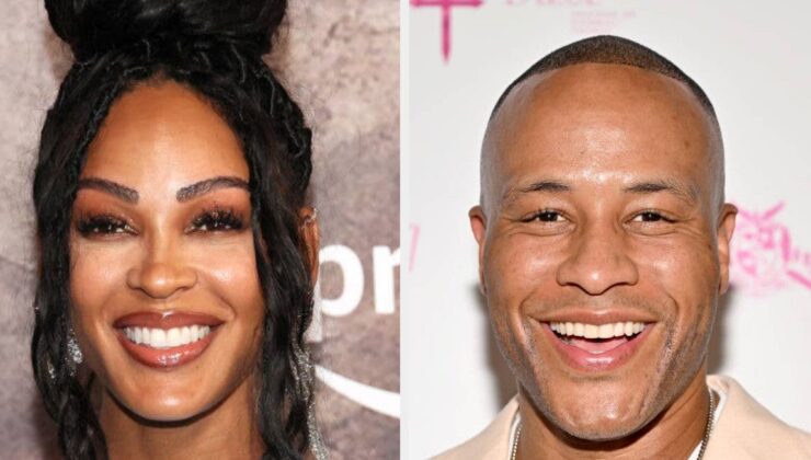 Meagan Good, Eski Eşi DeVon Franklin ile Evliliği Hakkındaki Duygularını Paylaştı