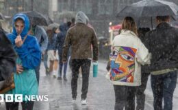 Meteoroloji Dairesi’nden sel ve fırtına uyarısı