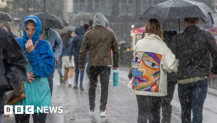 Meteoroloji Dairesi’nden sel ve fırtına uyarısı