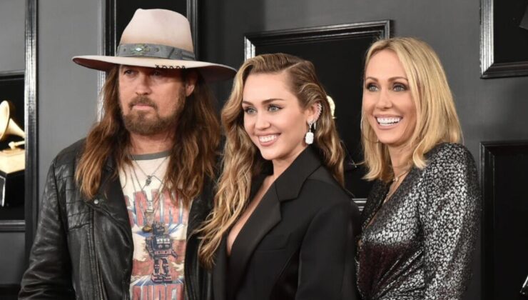 Miley Cyrus, Billy Ray’in öfkeli nutuğu sızdırılırken annesinin tarafını tutuyor – Ünlü Haberleri – Eğlence