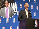 NBA, Amazon’un ‘1,9 milyar dolarlık’ teklifini karşılamak için TNT Sports’un teklifini reddetti; lig, yayıncı, ESPN ve NBC ile ‘yaklaşan hukuki mücadele öncesinde’ 77 milyar dolarlık TV hakları anlaşması duyurdu