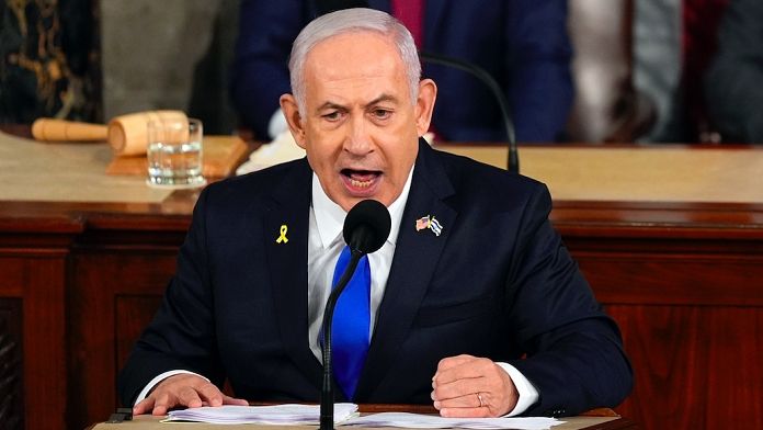 Netanyahu, İsrail’in Refah’ta "neredeyse hiç sivil öldürmedi" savunmadu