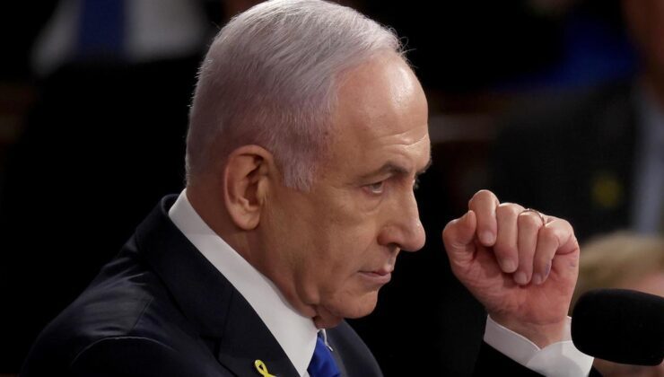 Netanyahu, Kongre’deki konuşmasında ABD’den yardımların hızlandırılmasını istedi