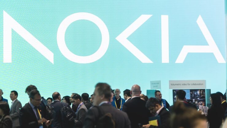 Nokia hisseleri, zayıf çeyreklik net satış rakamlarının yayınlanmasının ardından düşüşe geçti