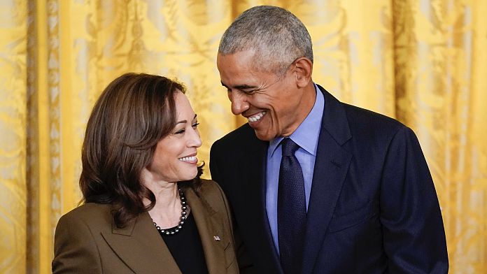 Obama, Harris’in Marksist’in sahtekâr olduğunu düşünüyor: Trump’ın sözcüsü