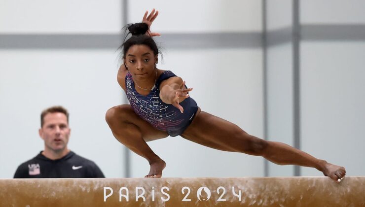 Olimpiyat Oyunları 2024 – 4. Gün: Jimnastikçi Simone Biles Olimpiyatlara geri dönecek mi? | Spor