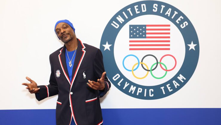 Olimpiyatlar 2024: Meşale koşucusu Snoop Dogg bir söz veriyor! | Spor