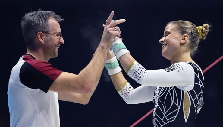 Olimpiyatlar: Alman jimnastik antrenörü katılmama kararı aldı! | Spor