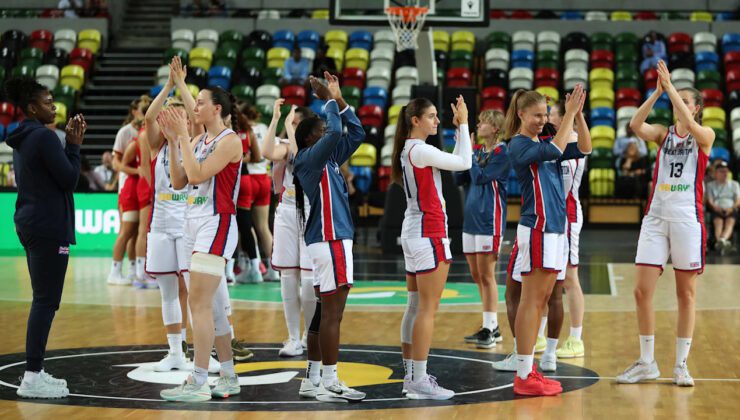 Olympia 2024: Alman basketbol testi aniden iptal edildi! | Spor