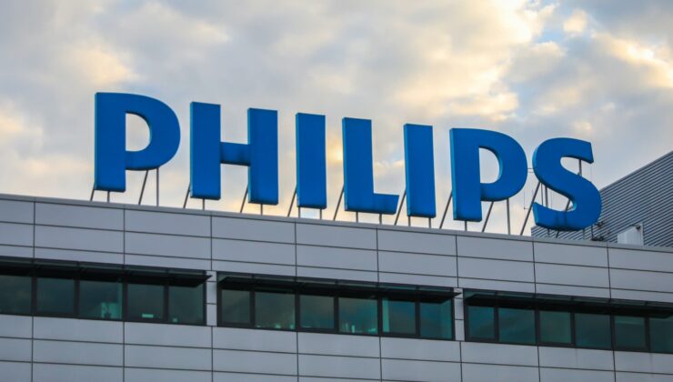 Philips hisseleri, Çin’deki zayıflığa rağmen ikinci çeyrek satışlarının artmasıyla %10,5 yükseldi