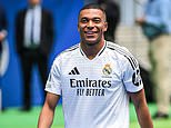 Real Madrid taraftarları Kylian Mbappe’nin ilk maçına çıkmasını bekleyecek, kulübün yeni süperstar transferi ABD’deki sezon öncesi turunu kaçıracak