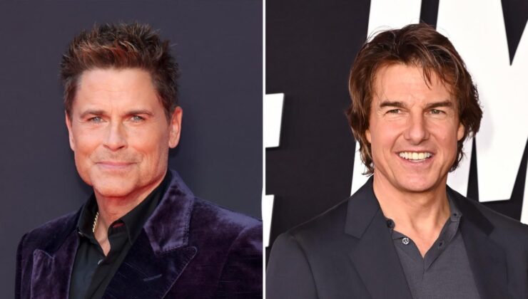 Rob Lowe, Tom Cruise’un ‘The Outsiders’ Setinde Kendisini Nakavt Ettiğini Söyledi