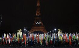 Rus gazetesi, Paris 2024 Olimpiyatları’nı ‘Şeytan Oyunları’ olarak nitelendirdi