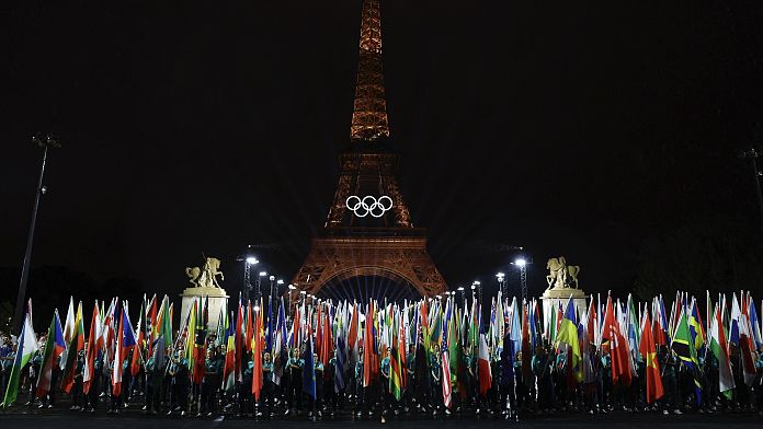 Rus gazetesi, Paris 2024 Olimpiyatları’nı ‘Şeytan Oyunları’ olarak nitelendirdi