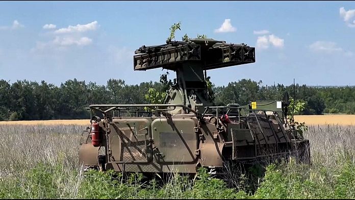 Rusya, Ukrayna’nın yaşadığı ki Donetsk bölgesinde bir köyün daha ele geçirildiğini iddia ediyor