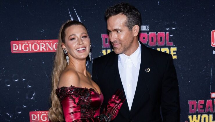 Ryan Reynolds ve Blake Lively’nin dördüncü çocukları için bebek ismi açıklandı – Ünlü Haberleri – Eğlence