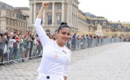 Salma Hayek, 2024 Paris Olimpiyatları’nda önemli bir rol oynamaktan gurur duyuyordu – Ünlü Haberleri – Eğlence