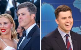 Scarlett Johansson, Kocası Colin Jost’un Vücuduyla İlgili “SNL” Şakasına Tepkisini Paylaştı