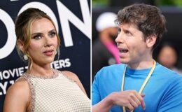 Scarlett Johansson’dan OpenAI CEO’su Sam Altman’a: Marvel’da kötü adam karakteri olabilir