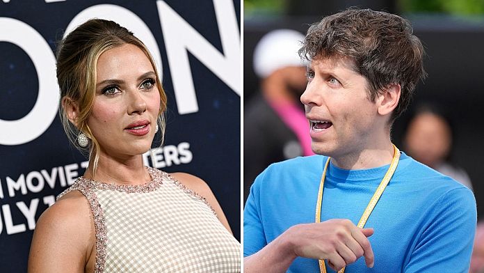 Scarlett Johansson’dan OpenAI CEO’su Sam Altman’a: Marvel’da kötü adam karakteri olabilir