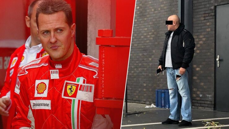 Schumi şantajı: Suçlanan fedai gözaltından serbest bırakılmak istiyor | Bölgesel