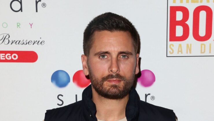 Scott Disick’in Madde Bağımlılığı Onu Erken Yaşlandırdı, Test Söyledi