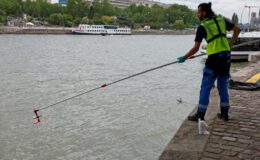 Seine Nehri olimpiyat sporcularının yüzebileceği kadar temiz olacak mı?