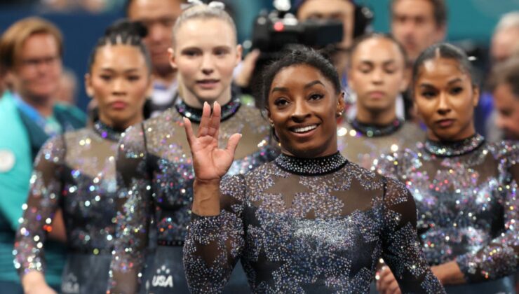 Simone Biles, ABD Takımı’nın Takma Adını Açıkladı ve Evet, Açıkçası Çok Seviyorum