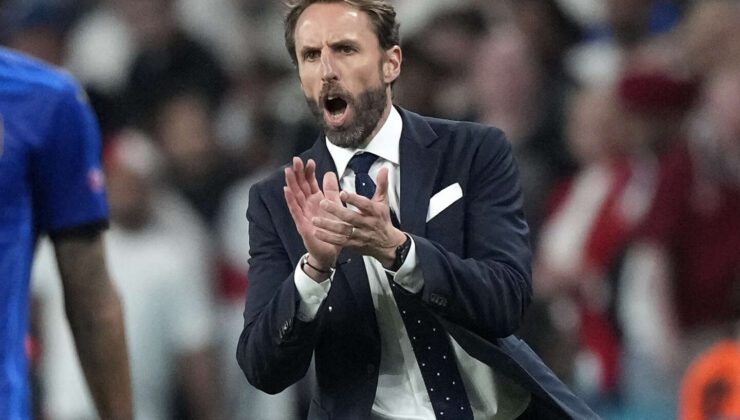 Southgate, İngiltere teknik direktörlüğünden istifa edecek