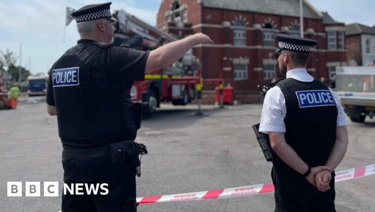 Southport’taki huzursuzluk nedeniyle polis şüpheliyle daha fazla zaman geçirdi