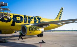 Spirit Airlines ikinci çeyrek zarar uyarısı yayınladı