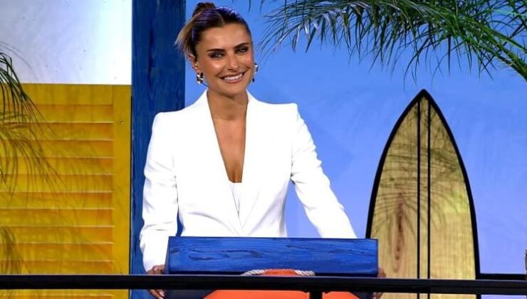 “Splash! Ünlü Havuzu Sınavı”: TV Casanova, Sophia Thomalla’ya saldırıyor | Eğlence