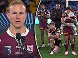 State of Origin üçüncü maç: Queensland ‘taraftarları’ Origin kaptanı Daly Cherry-Evans’a yönelik şok edici eylem nedeniyle eleştirildi