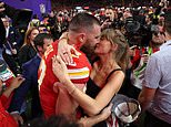 Taylor Swift ve Travis Kelce’nin ilişkisi BUNUN sayesinde devam ediyor, Chiefs koçu Andy Reid açıklıyor