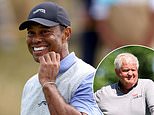 Tiger Woods’un Colin Montgomerie’ye sert yanıtı, İskoç’un 15 kez büyük turnuva kazananının The Open öncesinde EMEKLİ OLMASI gerektiğini söylemesinin ardından geldi