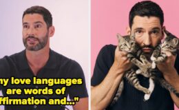 Tom Ellis Kitten Röportajı