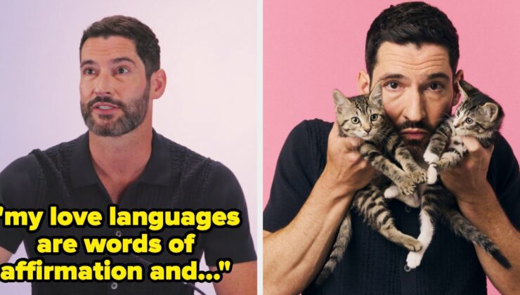 Tom Ellis Kitten Röportajı