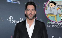 Tom Ellis, ‘Zorlu Bir Kitlenin’ Patlayan Yavru Kedileri Sevdiğini Söylüyor — Ailesi