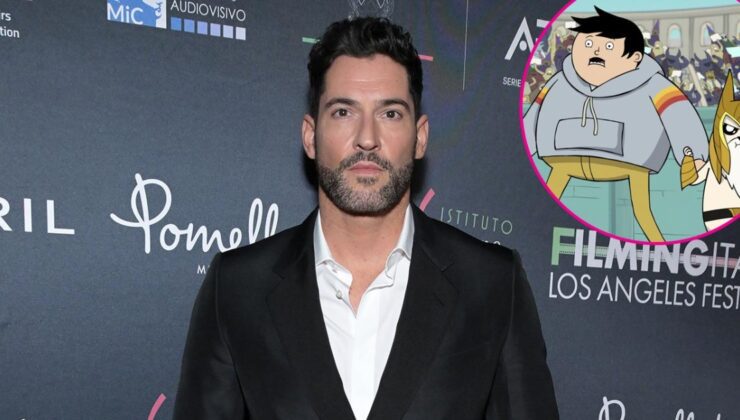 Tom Ellis, ‘Zorlu Bir Kitlenin’ Patlayan Yavru Kedileri Sevdiğini Söylüyor — Ailesi