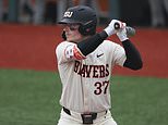 Travis Bazzana, 2024 MLB Draft’ında Cleveland’a 1 numaradan gidiyor