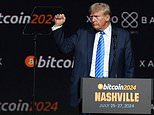 Trump’ın kripto konferansındaki konuşmasının ardından Bitcoin neredeyse 70.000 dolara tırmandı