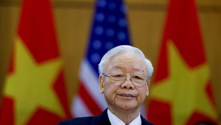 Vietnam Komünist Partisi lideri Nguyen Phu Trong 80 yaşında öldü