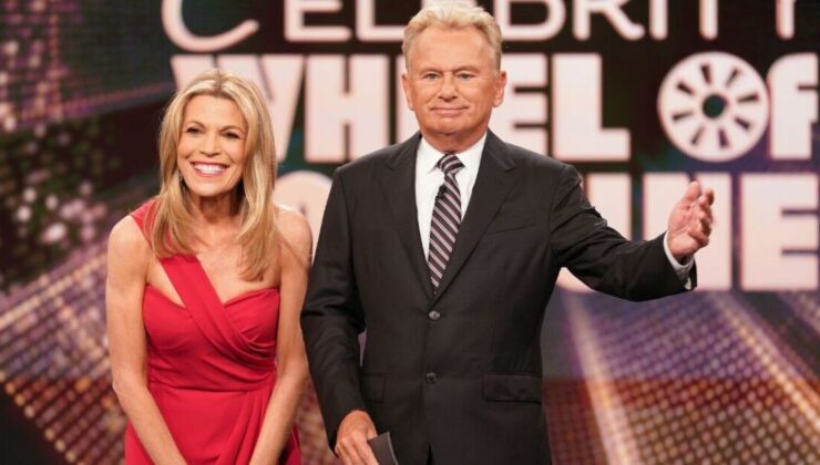 Wheel of Fortune hayranları Pat Sajak’ı Celebrity Wheel’e dönüşü nedeniyle eleştirdi – Ünlü Haberleri – Eğlence