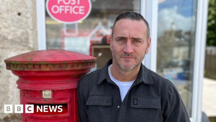 Will Mellor, yeni BBC belgeselinde Postane skandalını yeniden ele alıyor